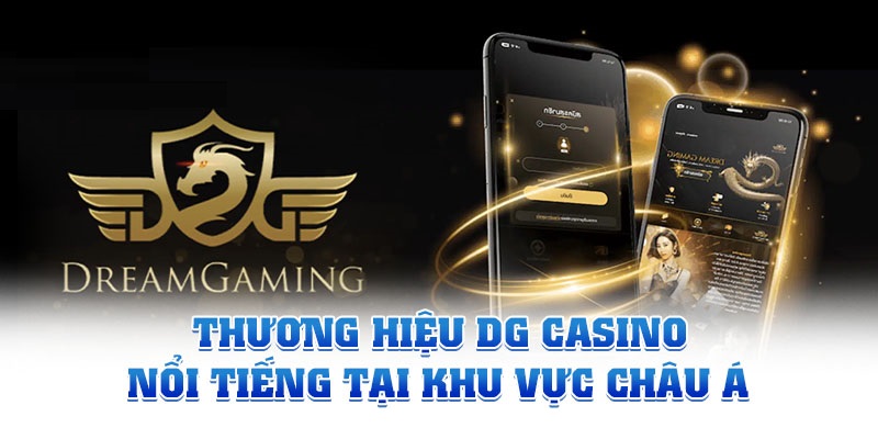 Dream Gaming có vị thế vững chắc tại châu Á