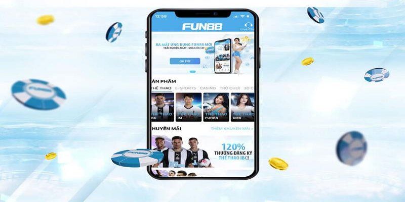 Một vài lưu ý để có thể tải app Fun88 hiệu quả