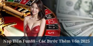 Nạp tiền Fun88